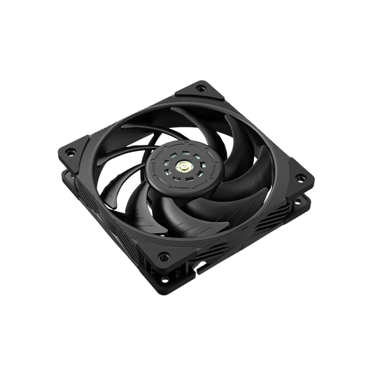Teucer Cooling Fan in Black