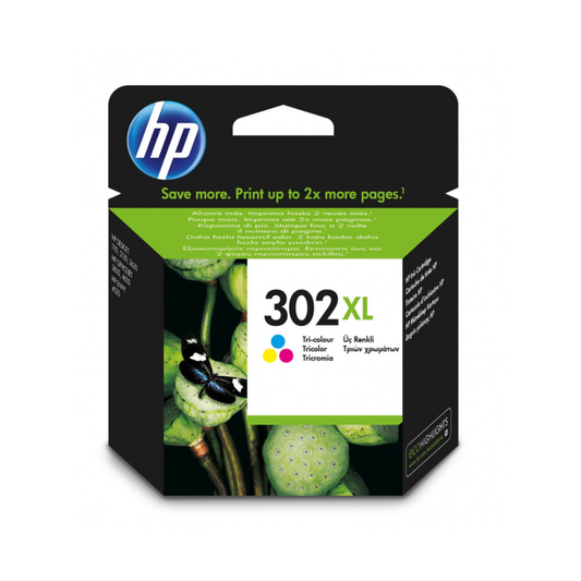 HP 302XL Colour Original