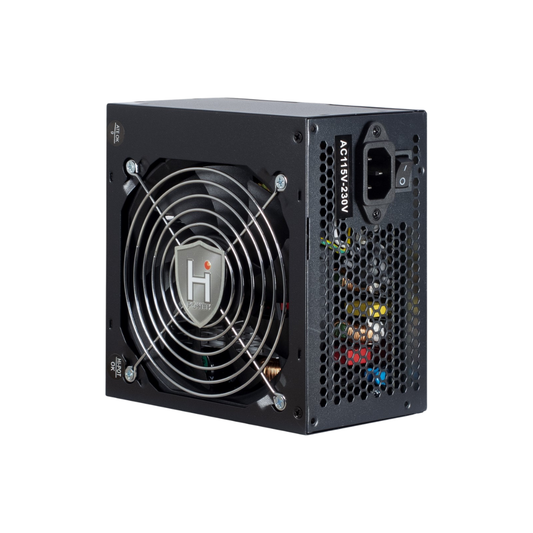 Inter-Tech 650W SP-500W Power Supply