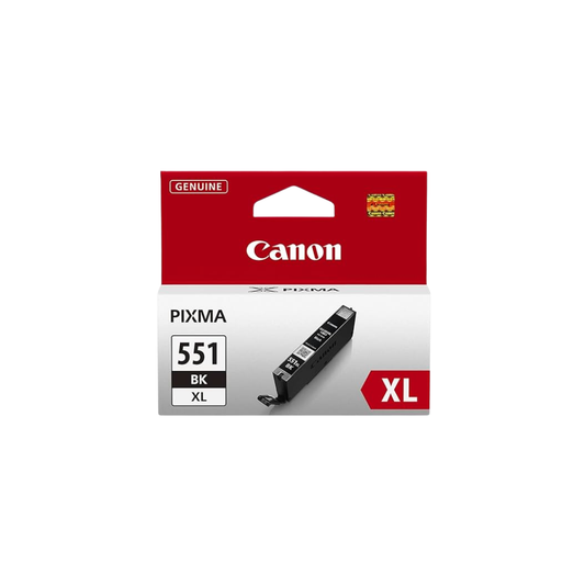 Canon CLI-551XL Black Original Ink Cartridge
