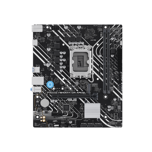 ASUS PRIME H610M-K