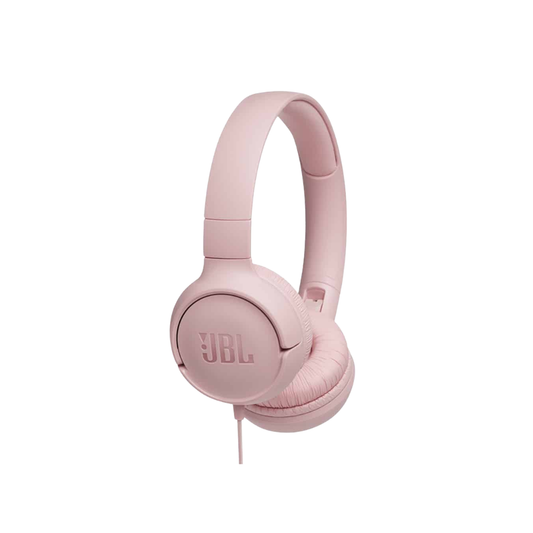 JBL Tune 500 in Pink