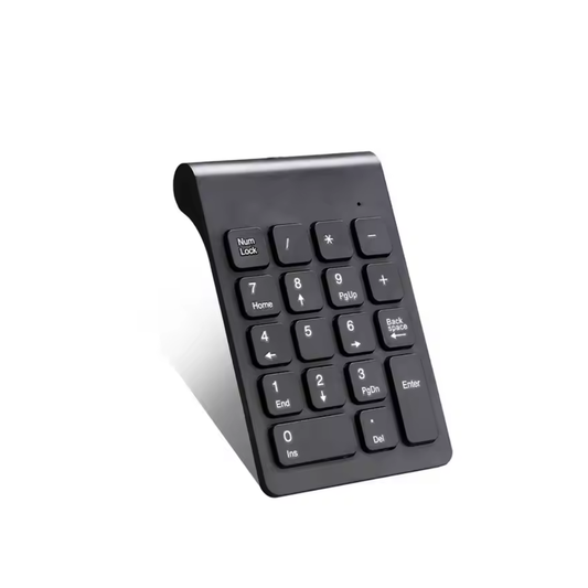 Wireless Numeric Keypad for MAC/Windows
