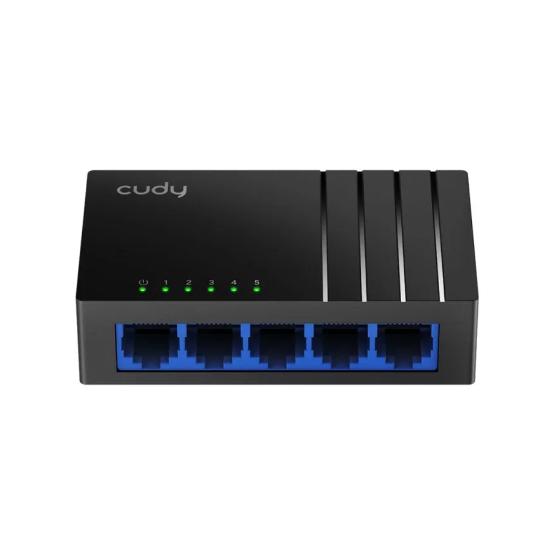 Cudy  | Gigabit Switch 5P GS105D