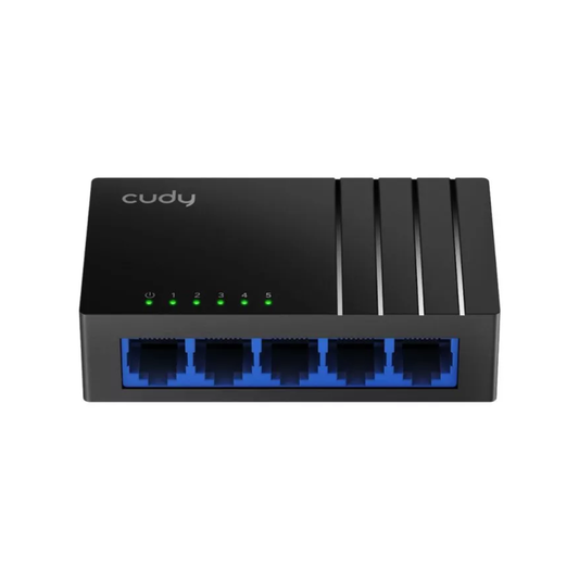 Cudy  | Gigabit Switch 5P GS105D