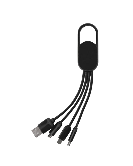 4-in-1 USB Charging Cable