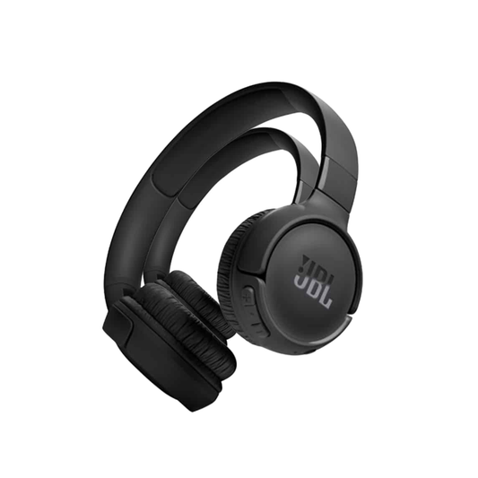 JBL Tune 525BT Wireless Headphones in Black