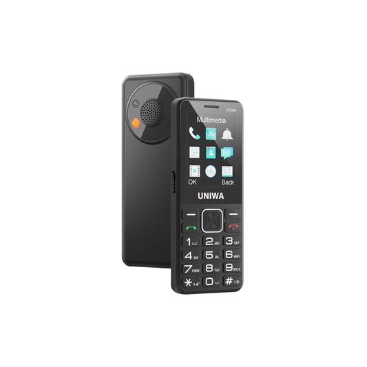Uniwa V2000 4G Big Button Phone