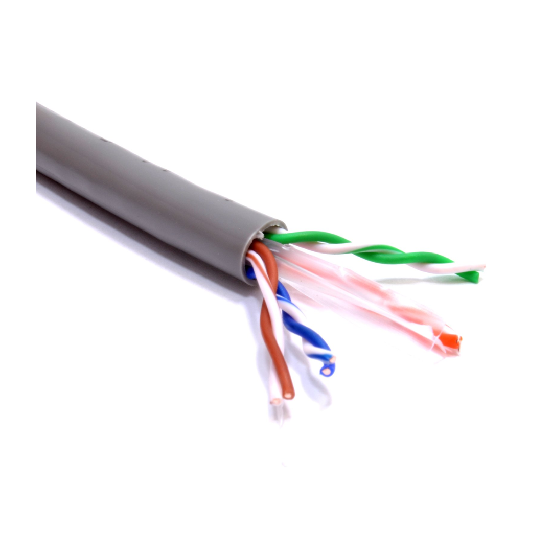 TapeCom UTP CAT6 Indoor Ethernet Cable (By the Metre)
