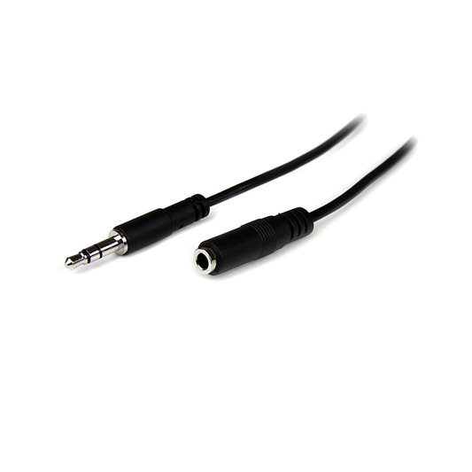 2M Jack Extension Cable