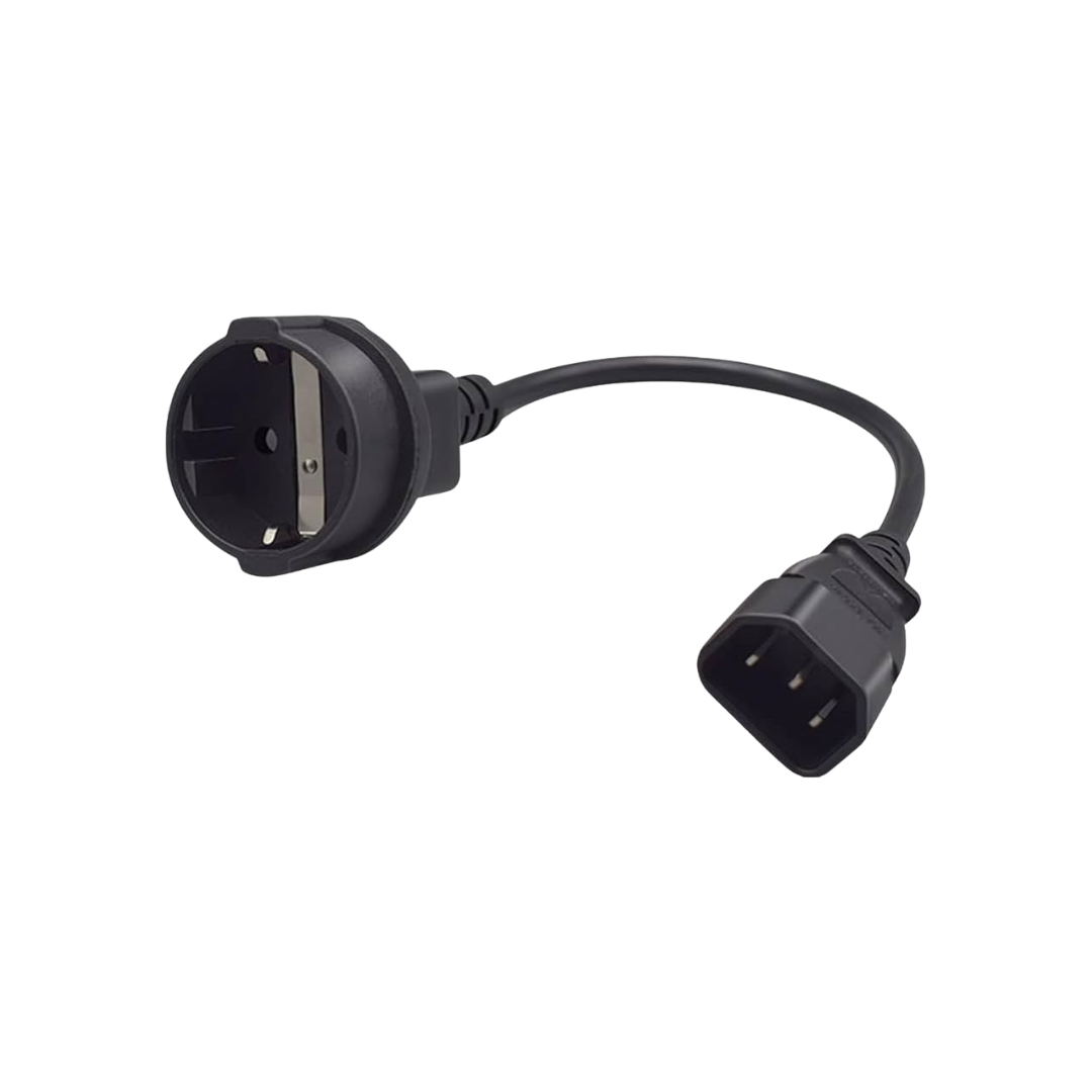 EU to C14 Plug