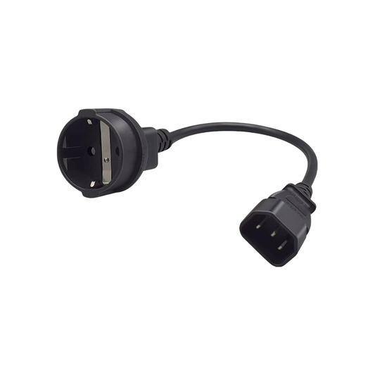 EU to C14 Plug