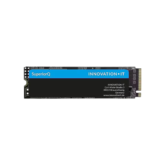 SSD M.2 1TB InnovationIT SuperiorQ BULK (QLC)