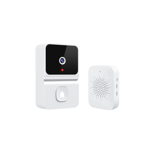 Tuya Smart Doorbell in White