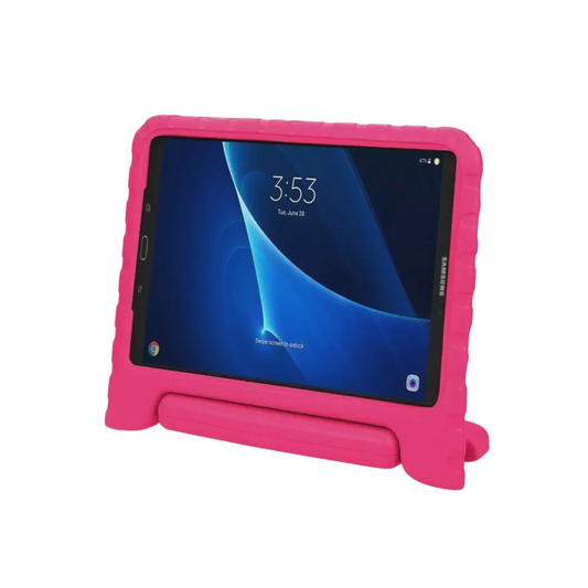Pink Samsung Galaxy Tab A6 10.1" T580 Tablet Kids Stand Case