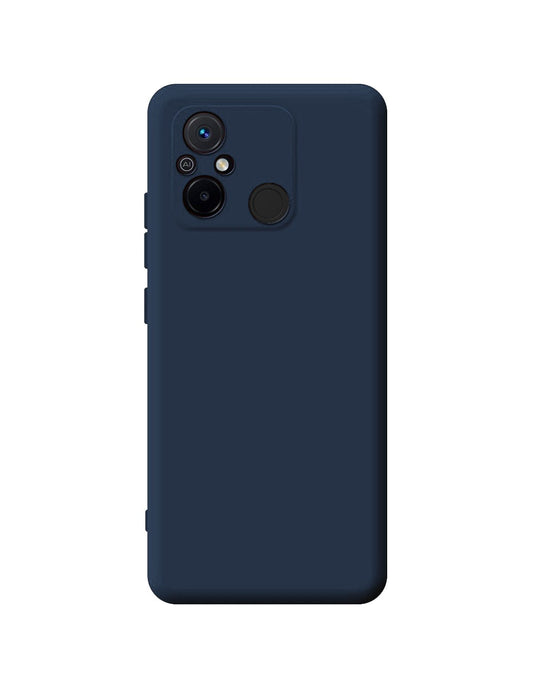Xiaomi Redmi 12C/11A Phone Case - Dark Blue
