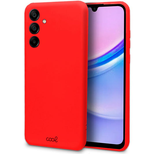 Samsung Galaxy A15 Phone Case - Red