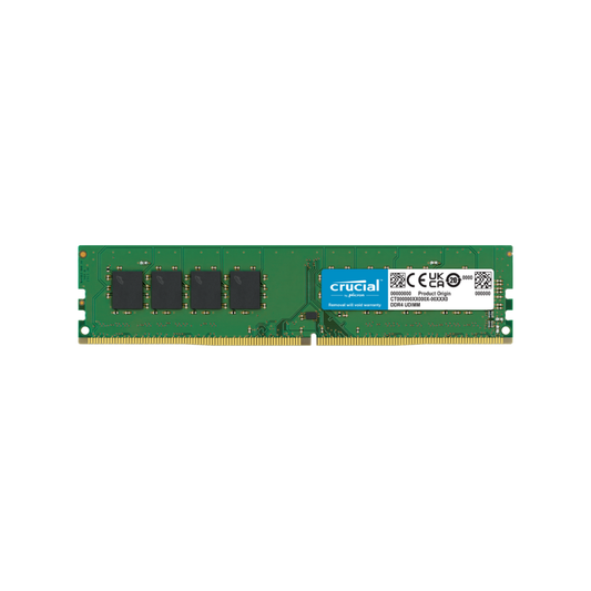 Crucial 16GB DDR4 3200MHz RAM