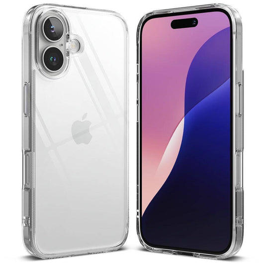 iPhone 16 Phone Case - Clear