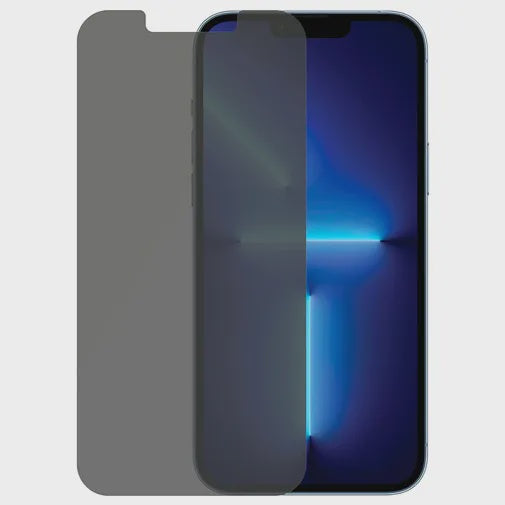 iPhone 13 Pro Max Privacy Tempered Glass Screen Protector