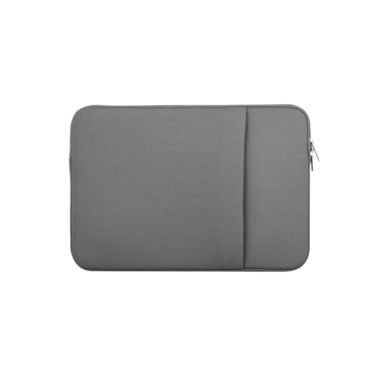 15" Laptop Sleeve in Grey