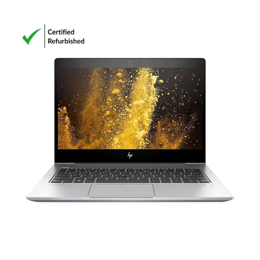 HP EliteBook 830 G5 | Intel Core i5-8350U | 8GB RAM | 256GB SSD | 13’’ Display General