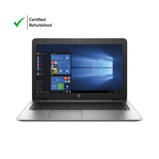 HP EliteBook 850 G4 | Intel Core i5-7300U | 8GB RAM | 256GB SSD | 15’’ Display General