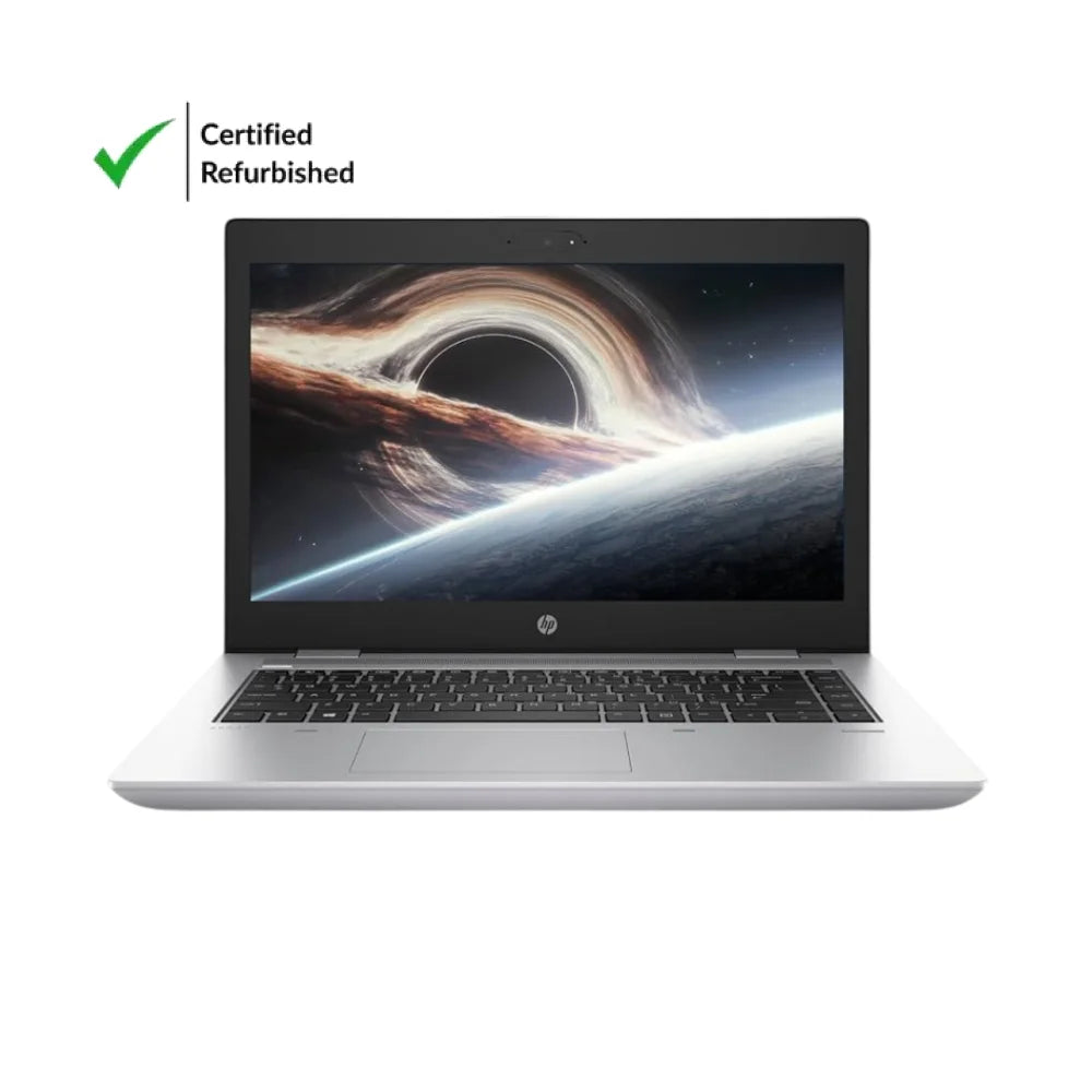 HP Probook 640 G4 | 14’’ Screen | Intel Core i3 | 4GB RAM | 120GB SSD | Windows Installed
