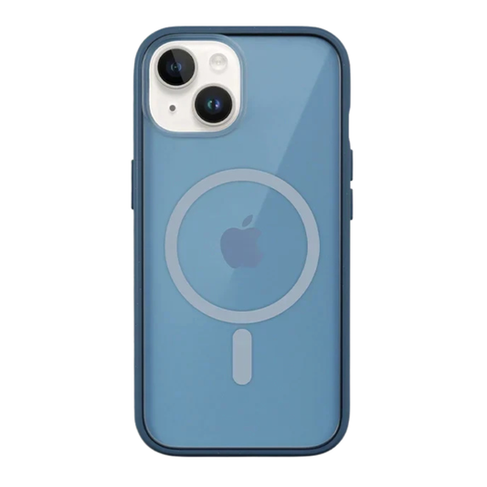 iPhone 13 Pro Phone Case - Blue with MagSafe