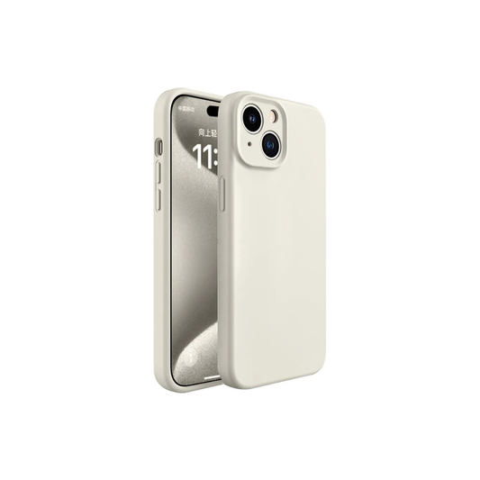 iPhone 14 Plus  (Max) Case - Light Beige