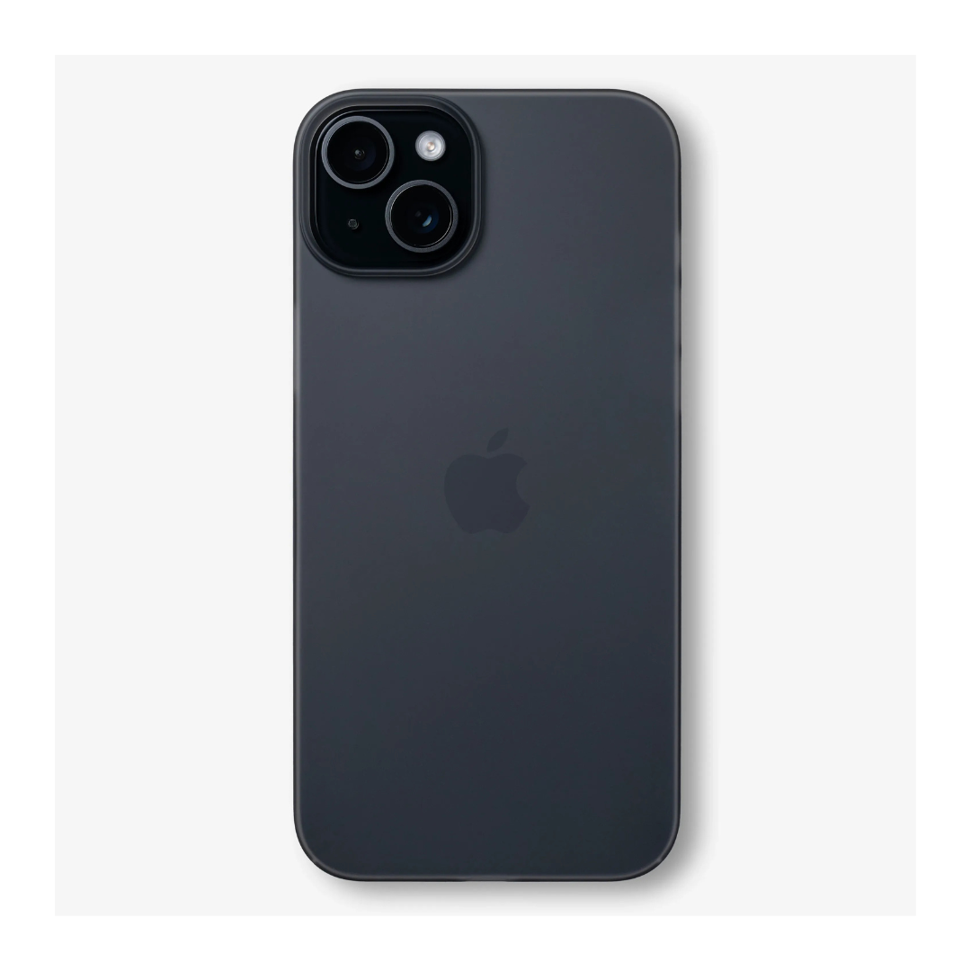 iPhone 14 Plus (Max) Case - Matte Black