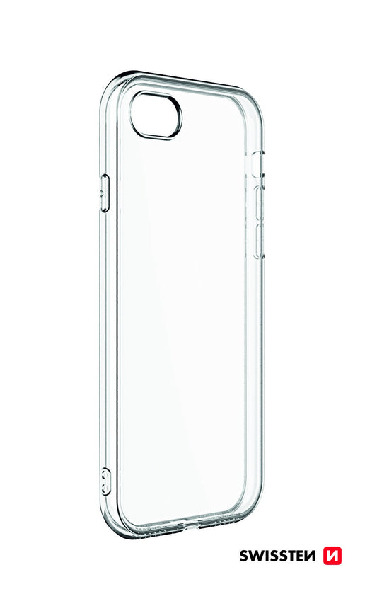 Swissten iPhone 15 Plus Clear Case