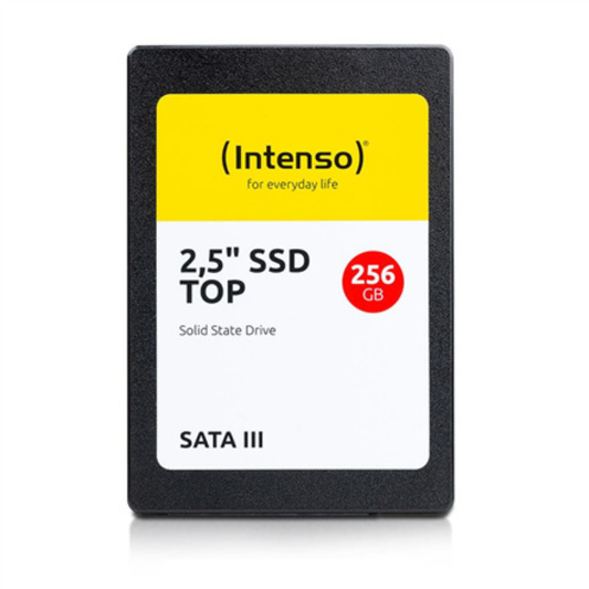 Intenso 256GB 2.5" SSD