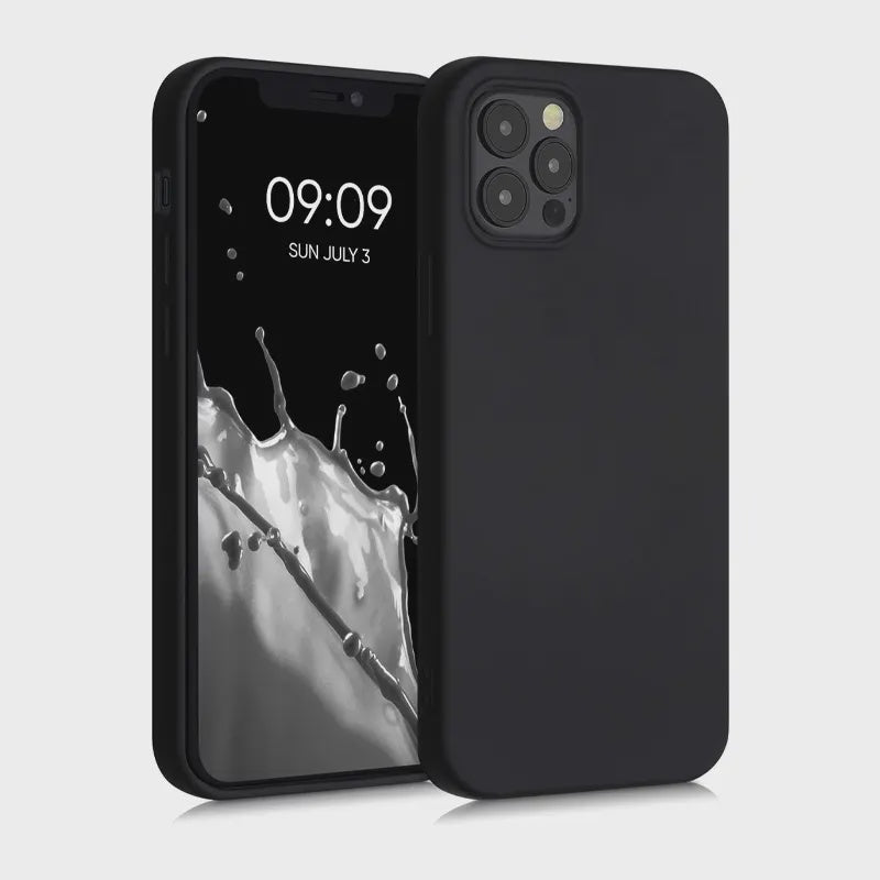 iPhone 11 Pro Phone Case - Matte Black