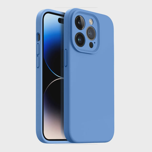 iPhone 14 Pro Phone Case - Basic Blue