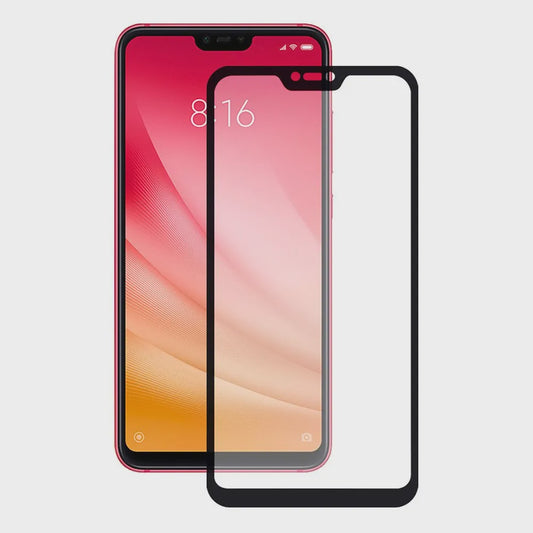 Xiaomi Mi 8 Lite Tempered Glass Screen Protector