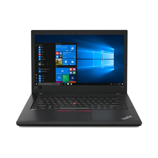 Lenovo ThinkPad T480 | Intel Core i5-8350U | 8GB RAM | 256GB SSD | 14" Touchscreen