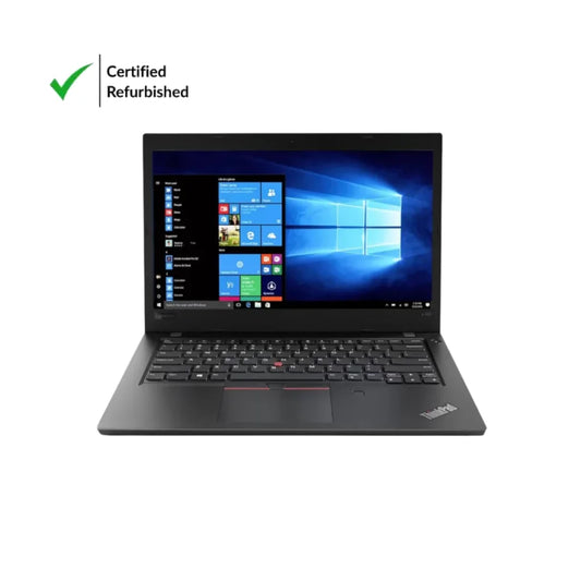 Lenovo ThinkPad L480 | 14’’ Screen | Intel Core i5 | 8GB RAM | 512GB SSD | Windows Installed