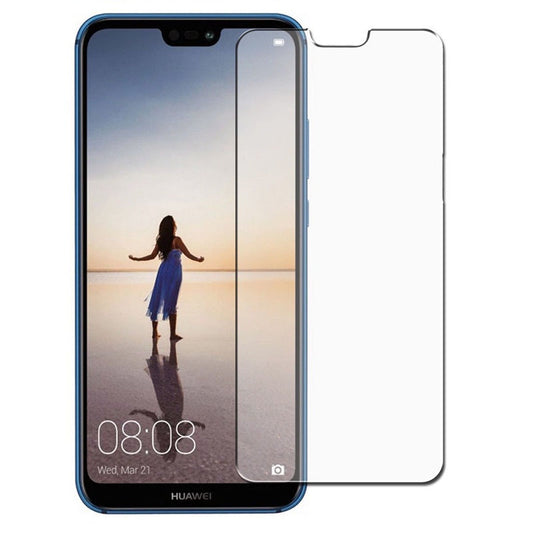 obaStyle Y6 2019/Honora 8A Tempered Glass Screen Protector