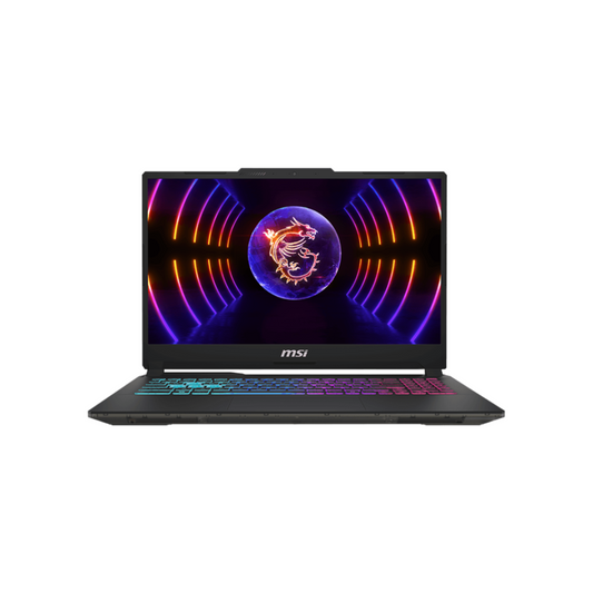 MSI Gaming Cyborg 15 - Core i7-13620H｜16GB RAM｜1TB SSD｜15.6" Screen｜NVIDIA GeForce RTX 4060 8GB GPU｜Win 11