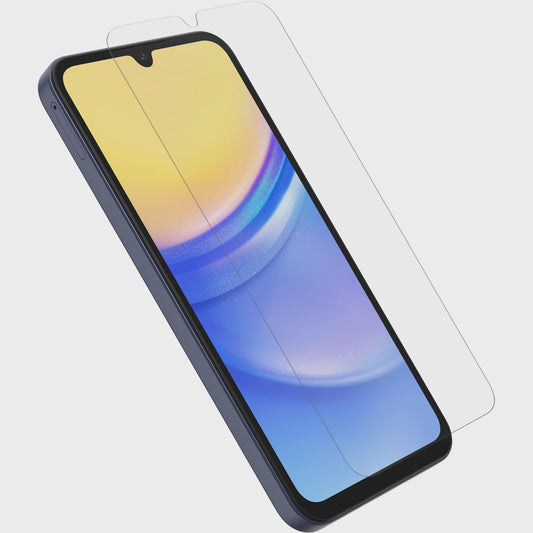 Samsung Galaxy A15 Tempered Glass Screen Protector