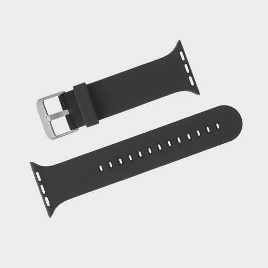 Silicone Band For Apple Watch Strap & Case S: 1/2/3/4/5