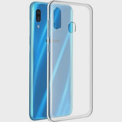 Samsung Galaxy A30 Phone Case - Clear