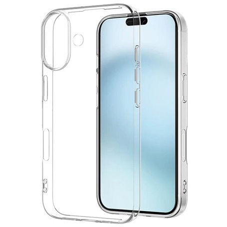 iPhone 16 Plus Phone Case - Clear