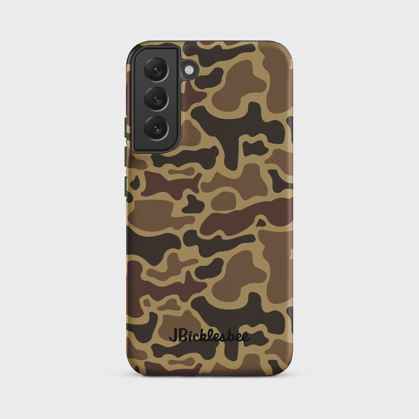 Samsung Galaxy S22 Phone Case - Duck Camo