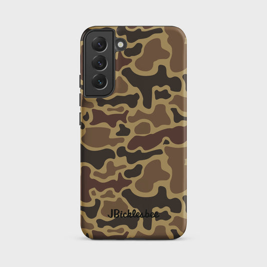 Samsung Galaxy S22 Phone Case - Duck Camo