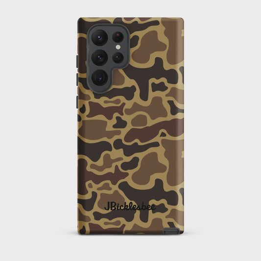 Samsung Galaxy S22 Ultra Phone Case - Duck Camo