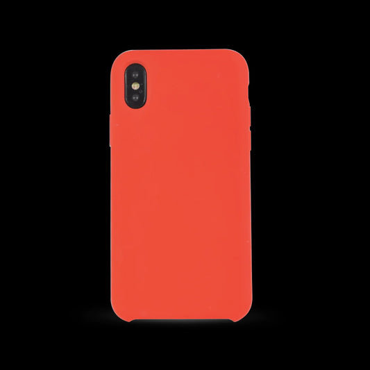 iPhone X/XS Phone Case - Red