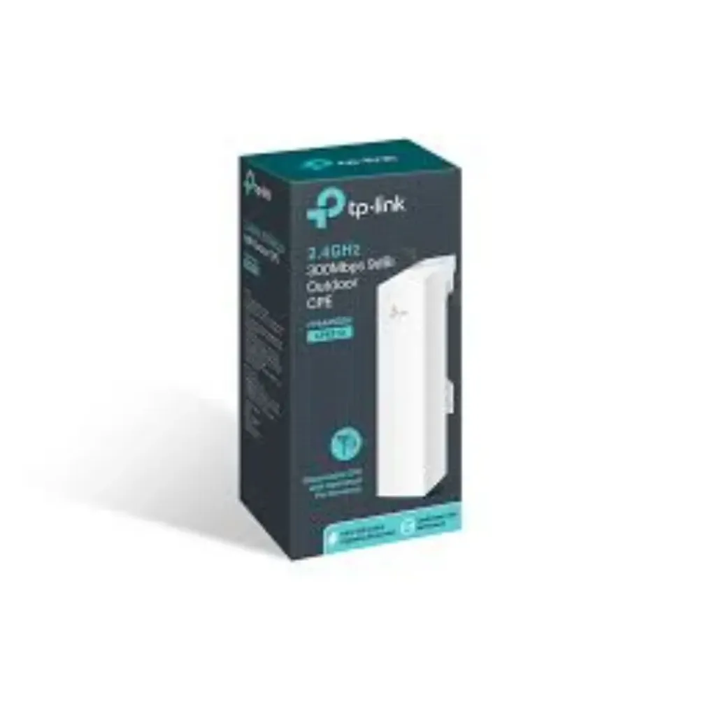 [12403] TP-Link CPE210 Outdoor - 2.4 GHz 300 Mbps