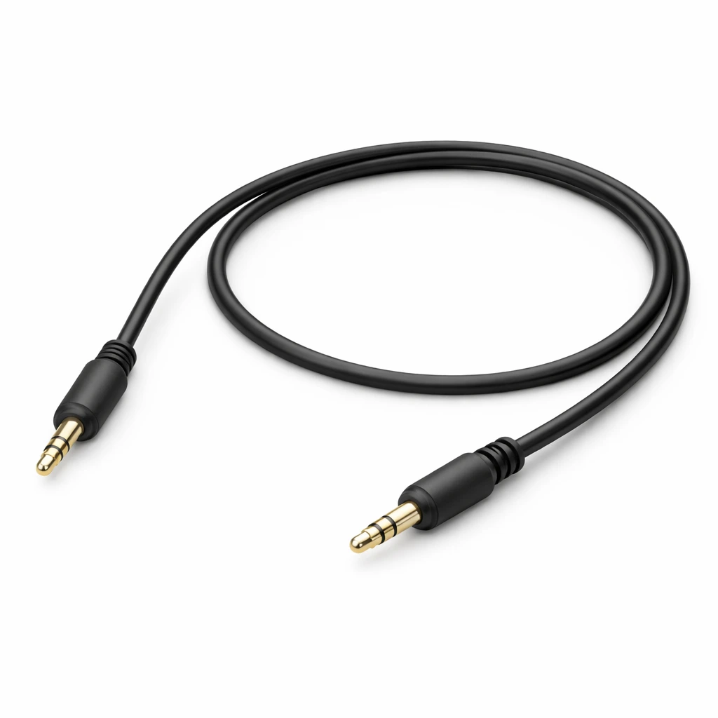 [4043619834358] 1.2 m | 3.5mm Jack Cable